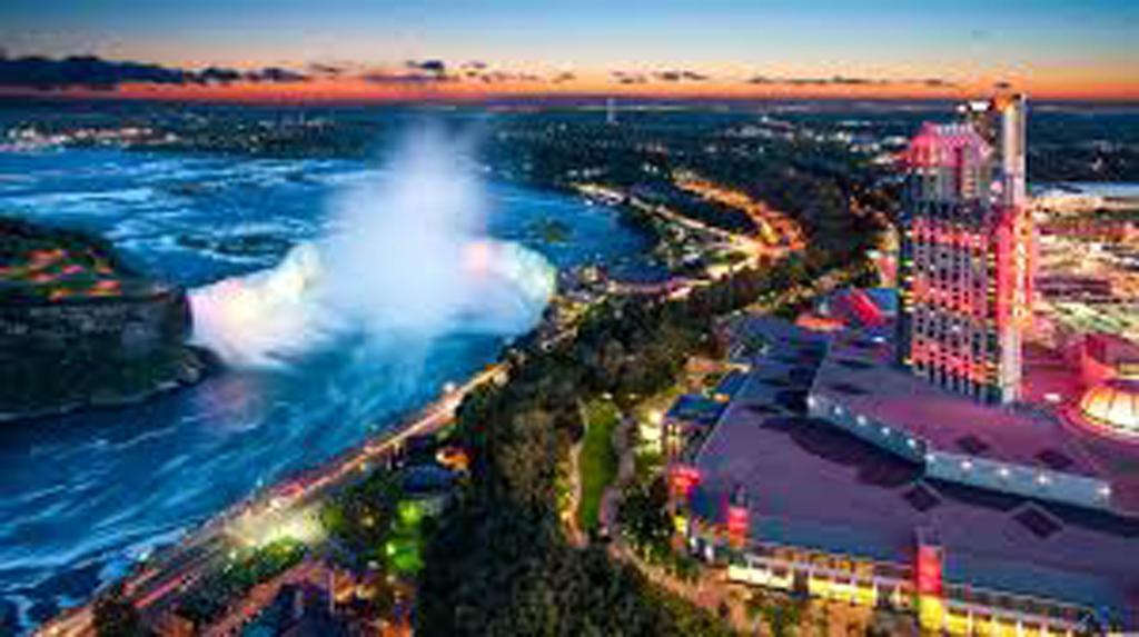 Clifton Hill Condos 3B Niagara Falls Ngoại thất bức ảnh