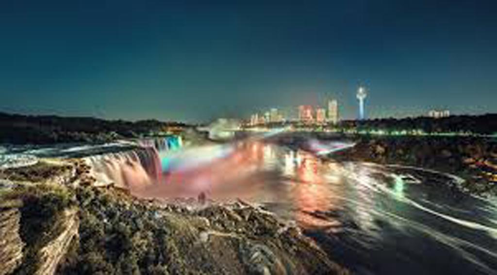 Clifton Hill Condos 3B Niagara Falls Ngoại thất bức ảnh